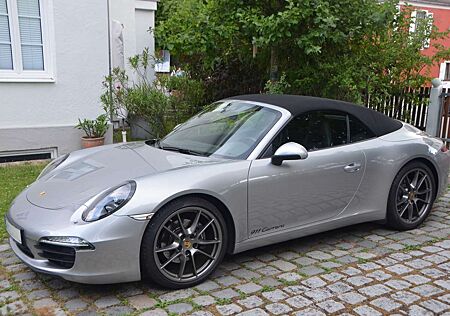 Porsche 991 911 Carrera Cabriolet PDK