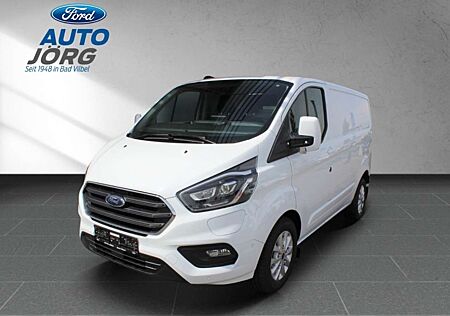 Ford Transit Custom Kasten 340 L1 Hybrid Limited 1