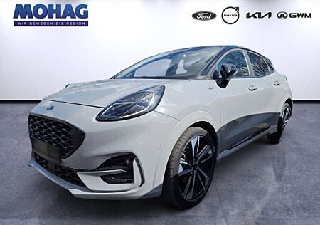 Ford Puma 1.0 EcoBoost Mild Hybrid EU6d-T ST-Line X