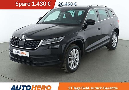 Skoda Kodiaq 2.0 TDI Style 4x4 Aut.*NAVI*CAM*SHZ*