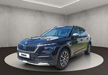 Skoda Kamiq Scoutline