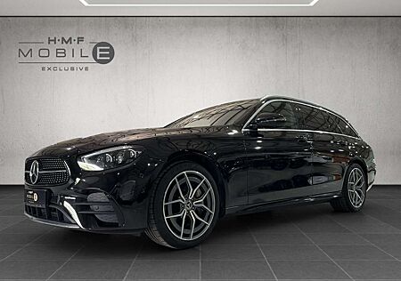 Mercedes-Benz E 400 d 4MATIC AMG LINE Massage 19 Zoll