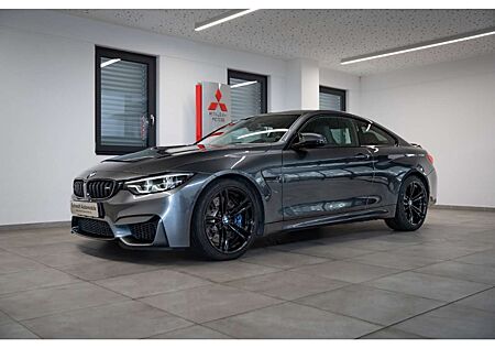 BMW M4 Competition/Garantie/dt.Fzg/scheckheft/Carbon