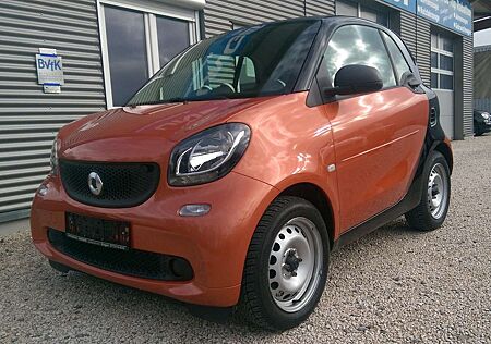 Smart ForTwo Basis (66kW)(453.344)