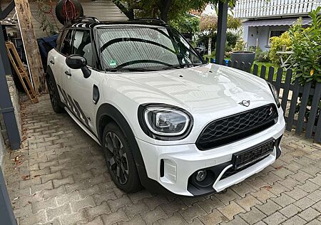 Mini Cooper S Countryman Cooper S Untamed Edition All4,Garantie 02/28