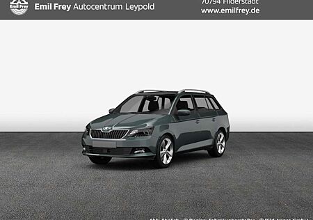 Skoda Fabia Combi 1.2 TSI Joy AHK