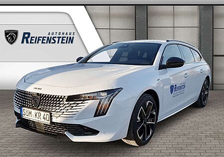 Peugeot 508 SW GT HDI 130 EAT8 NACHTSICHT ELEKTR.-HK NAV