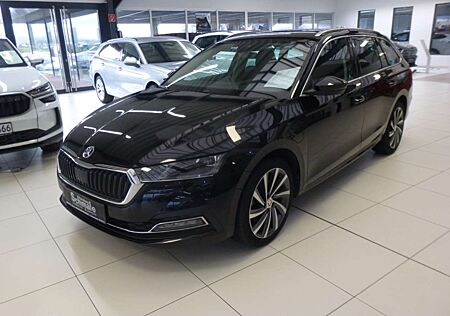 Skoda Octavia Combi Style iV 1.4 TSI EU6d