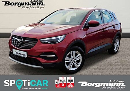 Opel Grandland X Innovation 1.5 D LED - Sitzheizung - Bluetooth - U