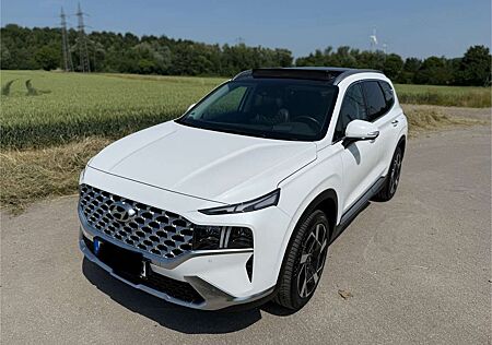 Hyundai Santa Fe 2.2 CRDi 4WD Prime