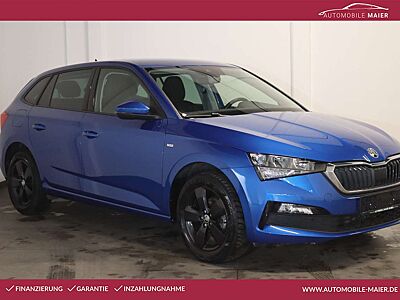 Skoda Scala 1.5 TSI Tour Ambition-LED-Temp-SHZ-PDC-MFL