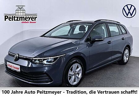 VW Golf Variant Volkswagen 1.5 TSI OPF DSG Life