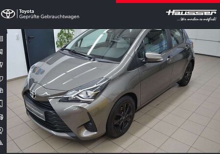 Toyota Yaris 1.0 VVT-i Team D*SHZ*AHK*RÜCKFAHRKAMERA