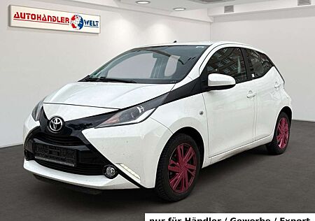 Toyota Aygo x-play touch 5-trg. Klimaanlage