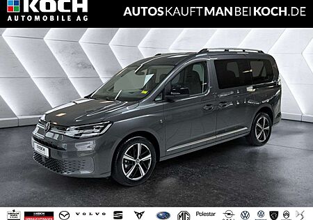 VW Caddy Volkswagen MAXI 1.5 TSI DSG 7S SH NAVI LED TOTW ACC