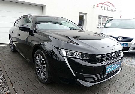 Peugeot 508 SW Allure Black Pack Navi |LED | Leder |1.HD