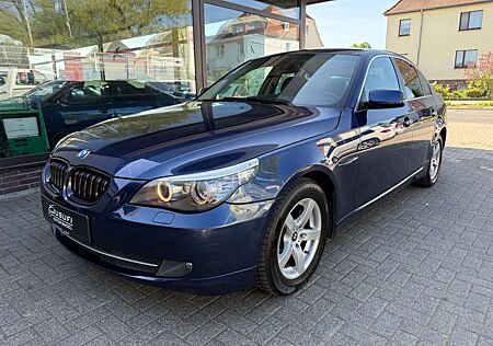BMW 525 i Baureihe 5 Lim. /Xenon/Leder/