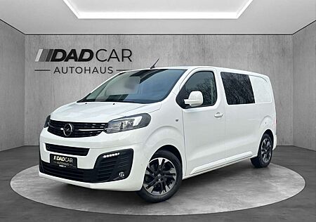 Opel Vivaro (L2) Doppelkabine *LED*NAVI*CARPLAY*RFK*