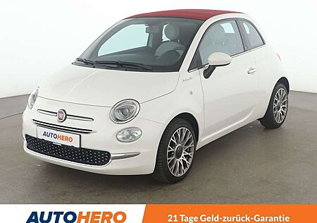 Fiat 500C 1.0 Mild-Hybrid Dolcevita *TEMPO*ALU*KLIMA*DAB*