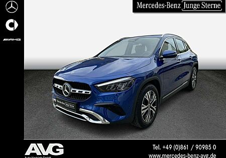 Mercedes-Benz GLA 200 d Progressive-Advanced-Plus AHK LED Kam