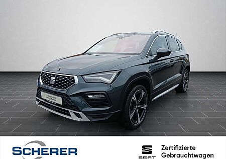 Seat Ateca Xperience 2.0 TDI DSG 4Drive AHK VC 360° F