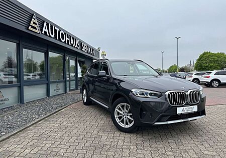 BMW X3 xDrive 20d*ACC*PANORAMA*HUD*LASER*360°*CARPLA