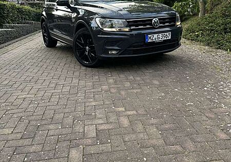 VW Tiguan Volkswagen 2.0 TDI SCR DSG Join