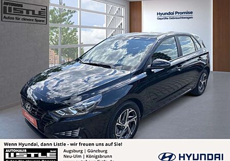 Hyundai i30 1.0 T-GDi Apple CarPlay+Kamera+SHZ+PDC+UVM+ Navi