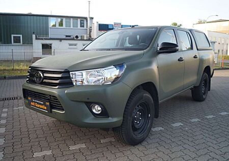 Toyota Hilux 2,4 4-D Double Cab Duty 4x4 Garantie Hard.
