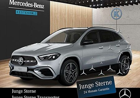 Mercedes-Benz GLA 250 e *AMG*NIGHT*MBUX*PANO*KAM*NAV*KEYLESS*