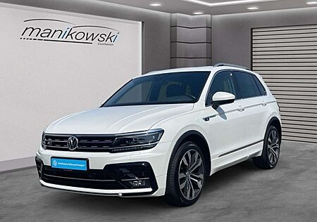 VW Tiguan Volkswagen 2.0TDI DSG *R-Line/ Highline*AHK+20Zoll+PanoD+ACC+