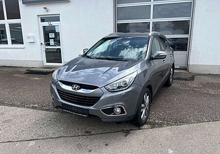 Hyundai ix35 2.0 CRDi 4WD Automatik Style
