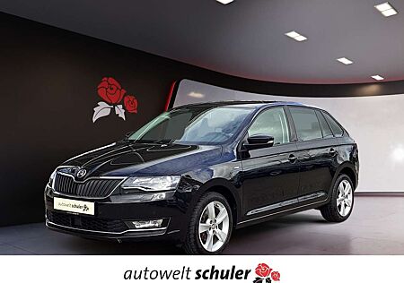 Skoda Rapid /Spaceback Spaceback 1,0 TSI DSG Clever