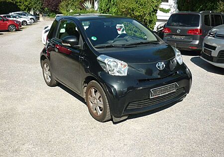 Toyota iQ *Basis* Klima* 1. Hand* Alu*Scheckheftgepflegt