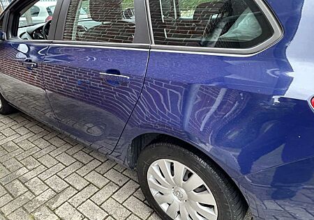 Opel Astra 1.7 CDTI DPF NAVI 2. HAND TÜV-03 -2027 PDC