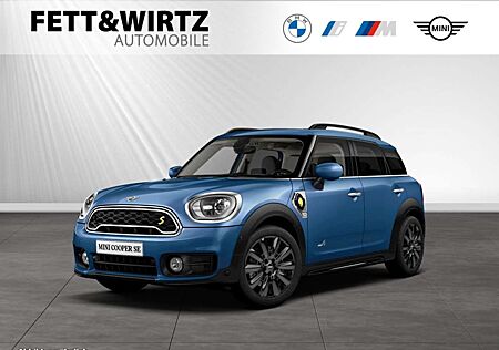 Mini Cooper S Countryman Cooper SE Countryman Countryman SE ALL4 18" Pano RKamera LED Sports. HU