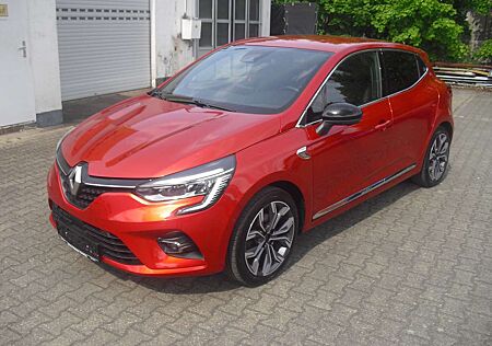 Renault Clio TCe 130 EDC GPF EDITION ONE ALU Klima Navi Sitzhei