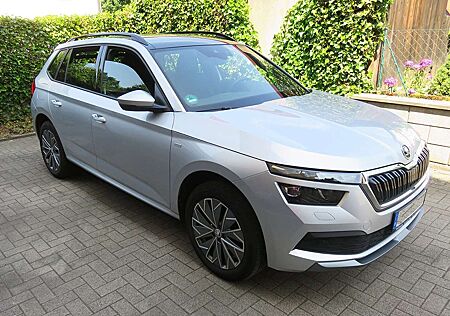 Skoda Kamiq 1.0 TSI DSG Tour