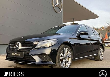Mercedes-Benz C 300 de T Avantgarde Pano Business-Plus Paket