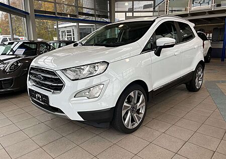 Ford EcoSport Titanium 1.0 EcoBoost Automatik Navi