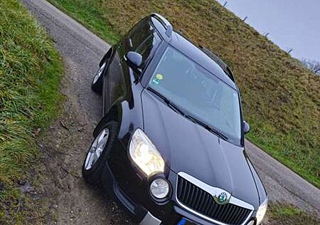 Skoda Yeti 2.0 TDI DSG 4x4 Elegance PLUS EDITION