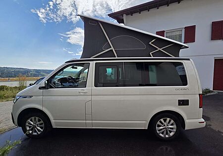 VW T6 Volkswagen .1 California California .1 DSG Ocean