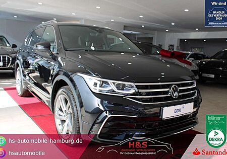 VW Tiguan Allspace Volkswagen R-Line 4Motion 7 Sitzer