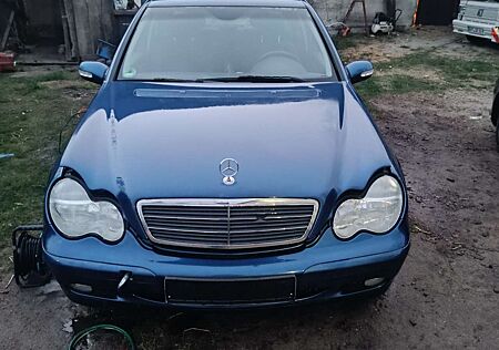Mercedes-Benz C 220 CDI Classic