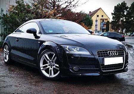 Audi TT 1.8 TFSI Coupe *2.HAND+Navi* S-LINE