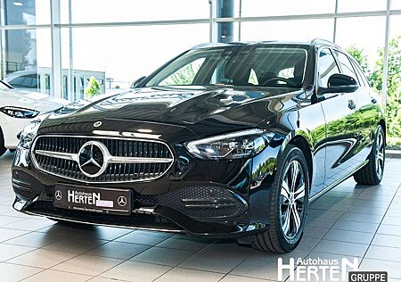 Mercedes-Benz C 300 T e+AVANTGARDE+PANO+R-KAMERA+LED+MEMORY+