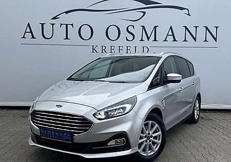 Ford S-Max 2.0 EcoBlue Edition | Totwinkel-Assistent