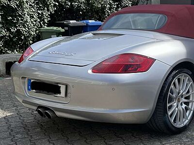 Porsche Boxster RS 60 Spyder