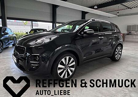 Kia Sportage PLATINUM 4WD AUTOMAT+LEDER+PANO+NAV+JBL