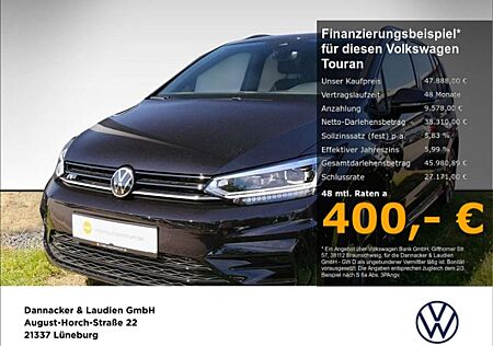 VW Touran Volkswagen Highline 1,5 l TSI OPF 150 PS 7-Gang-DSG